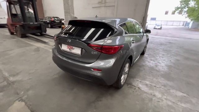 #gdmauto_damagedcars 2016 Infiniti Q30 1.5d DCT Business смотреть онлайн