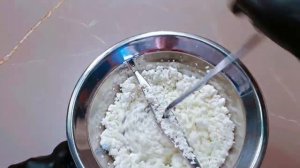 ПРОТИРАЕМ ТВОРОГ БЫСТРО и ЛЕГКО_ПРОТИРКА СИТО ОМАС???