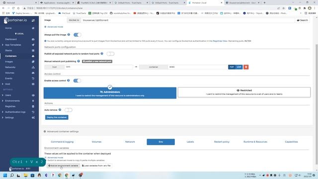 TrueNAS SCALE 以社区推荐的方式直接使用docker、docker compose смотреть онлайн