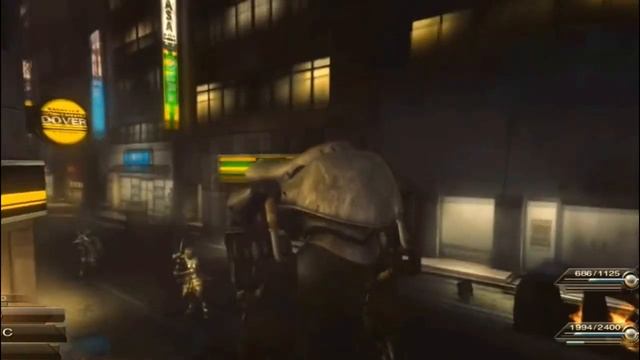 The Tragedy of Final Fantasy Versus XIII смотреть онлайн