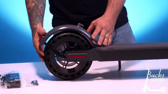 AOVO M365 Pro Electric Scooter Review and Unboxing - The Xiaomi Killer? смотреть онлайн