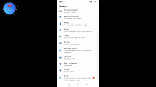 Oxygen OS Theme for EMUI 5/8/9 & Magic UI [Get it Now] смотреть онлайн