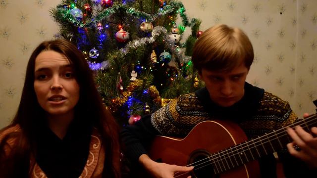 ABBA - Happy New Year (cover) смотреть онлайн
