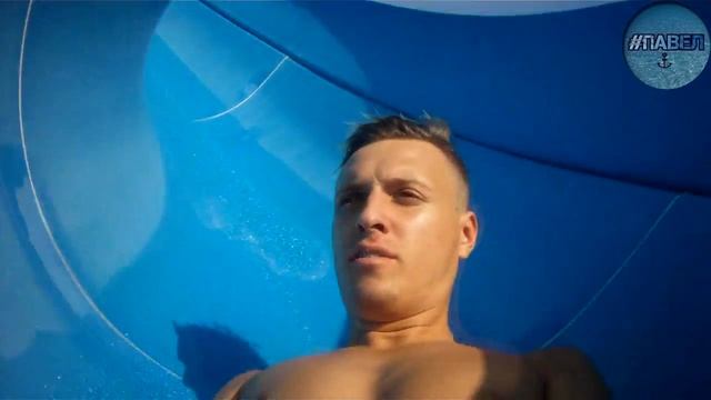 VLOG#3 #Павелпутешественник Севастополь Аквапарк смотреть онлайн