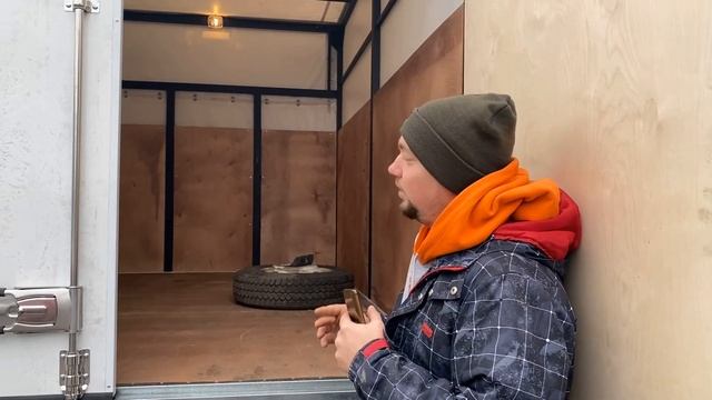 НОВАЯ ЕВРОПЛАТФОРМА 3,2м НА ГАЗЕЛЬ НЕКСТ. АТЦ Нижний Новгород. смотреть онлайн