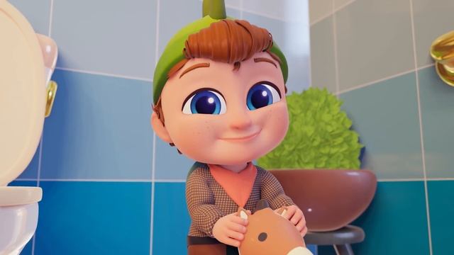 Potty Time And MORE Songs About Going Potty | Potty Training | Baby Joy Joy