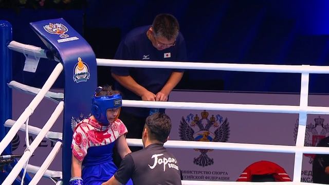 AIBA Women’s World Boxing Championships 2019 / Day 1 / ring A смотреть онлайн