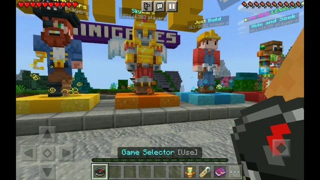 How To Join The Hive Server in Minecraft Pocket Edition | ZavioGaming смотреть онлайн