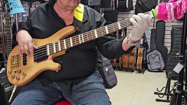 Gary Moore - Mojo Boogie (Бас кавер)