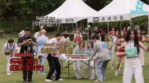 «Пикник HYBE», эпизод 1 (Часть 2)