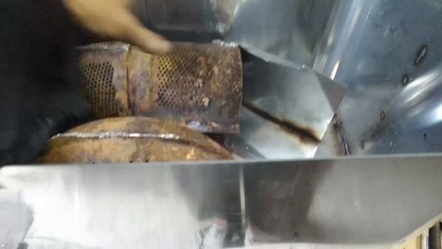 Мерседес Актрос. Сороконожка . Ремонт часть 28 смотреть онлайн