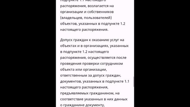 Как войти в ТЦ без qr-кода. Законно ли требуют его. Обзор распоряжения губернатора. смотреть онлайн