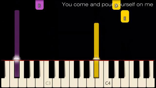 IF ( LYRICS ) - BREAD | SLOW & EASY PIANO смотреть онлайн