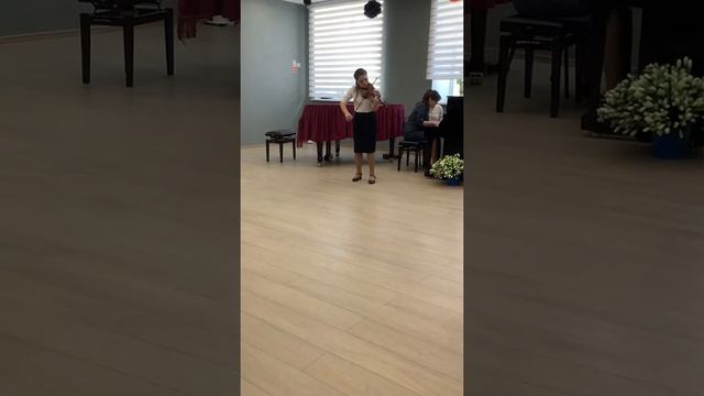 112 Суркова София г Домодедово Д Кабалевский Концерт Iч смотреть онлайн