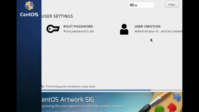 Centos Install - Installation of centos 7 смотреть онлайн