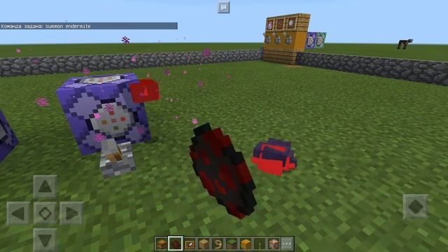 Как Сделать Змею Из Частиц в Minecraft PE 1.1 - 1.2 | Команды В МАЙНКРАФТ ПЕ ( ИДЕИ ) [ БЕЗ МОДОВ ] смотреть онлайн