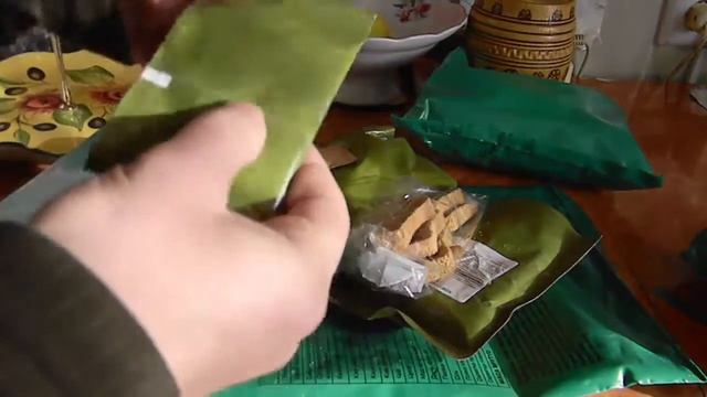 Суточный полевой набор продуктов ДПНП-4. Питание смотреть онлайн