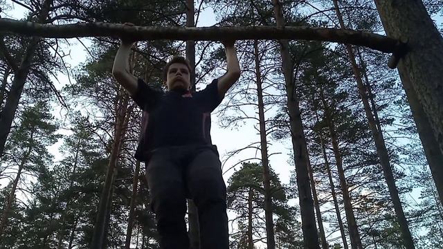 Дом на дереве в лесу 2.часть! Будет много этажей. Начинаем. смотреть онлайн