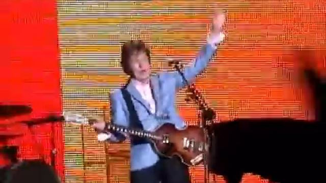 Paul Mccartney live Lima - Perù P 1 смотреть онлайн
