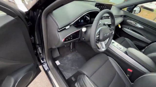 2023 Genesis GV70 Sport Prestige Walkaround (Features, Interior, Exterior) смотреть онлайн