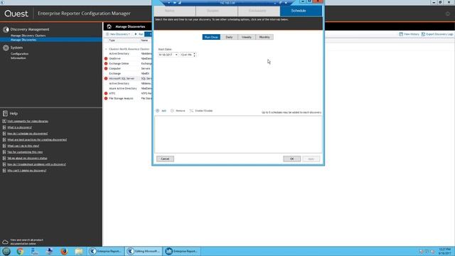 Introduction to Enterprise Reporter for SQL Server смотреть онлайн