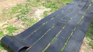 Замена ремней на рулонном пресс-подборщике ПРП 1.6