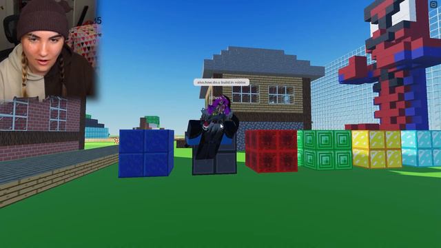 This Game Lets You Play Roblox and Minecraft Together смотреть онлайн