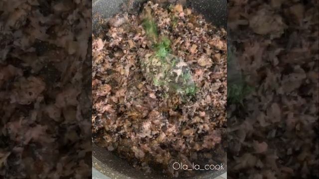 Шампиньоны фаршированные ветчиной и сыром смотреть онлайн