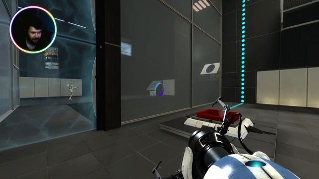 [КООП] | Давим на массу и скорость | Portal 2 #2 смотреть онлайн