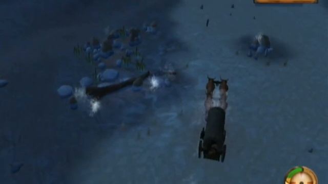 The Oregon Trail ... (Wii) Gameplay смотреть онлайн