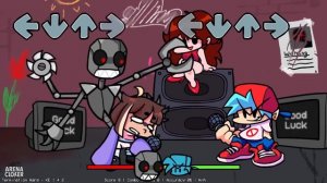 Top 20 Game Over Screens in Friday Night Funkin'