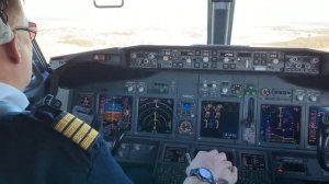 Посадка самолёта! Что происходит в кабине пилотов!