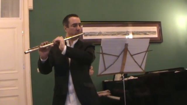 Сергей Рахманинов - Вокализ op. 34 № 14, исп. Антон Королёв и Маргарита Королёва, 2010 год. смотреть онлайн
