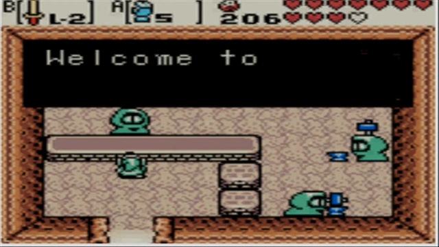 Oracle of Seasons-Opposite worlds (Subrosia to Holodrum) смотреть онлайн