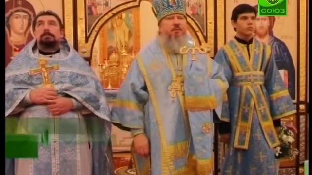 Храм Исповедников российск. освящ. в Брянск. епархии смотреть онлайн