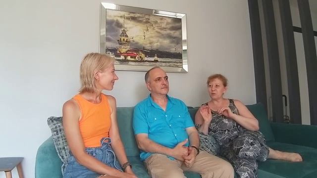 Турция 2022. Мерсин. В гостях. Покупка квартиры онлайн. #мерсин #жизньвтурции смотреть онлайн