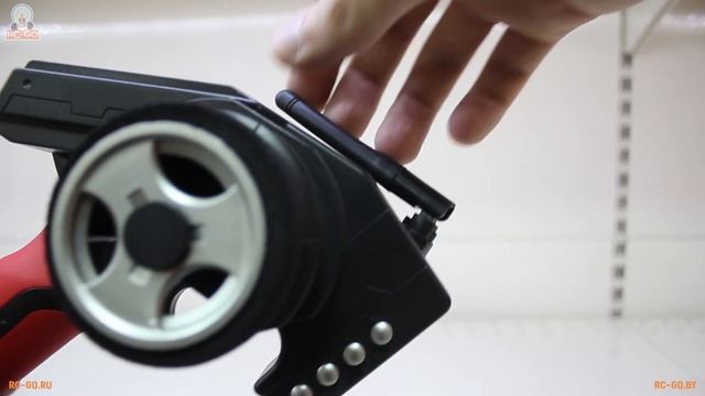 Радиоуправляемая модель Трагги WLtoys A222 4WD RTR 1:24 смотреть онлайн