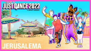Just Dance 2022 - Jerusalema by Master KG Ft. Nomcebo Zikode