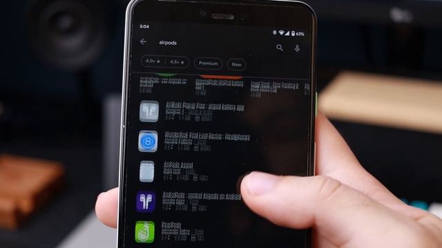 AIRPODS PARA ANDROID - ¿ES BUENA IDEA? - APPLE AIRPODS SEGUNDA GENERACIÓN смотреть онлайн