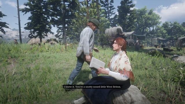 Sean makes Fun of Molly / Hidden Dialogue / Red Dead Redemption 2 смотреть онлайн
