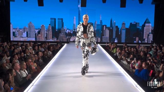 ROYAL MELANIN CLOTHING - Нью-Йоркская неделя моды, февраль 2024 г смотреть онлайн