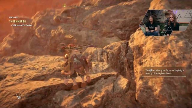 The Enduring | Guerrilla Plays Horizon Forbidden West | Part 39 смотреть онлайн