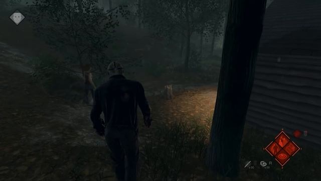 Hopeless counselors vs Evil Kid - Friday the 13th the Game смотреть онлайн