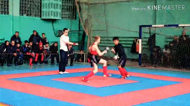 TemirPRIDE. Панкратион. смотреть онлайн