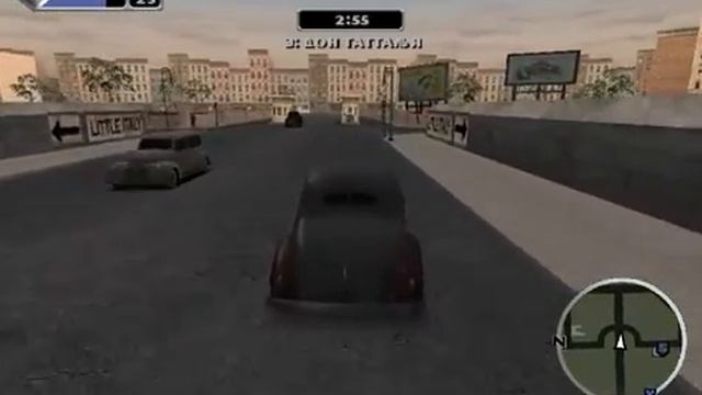 The Godfather часть 12