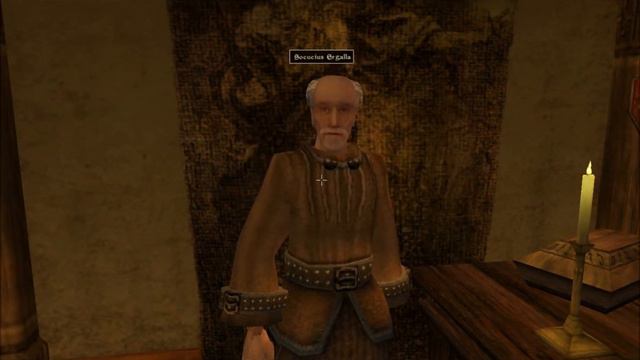 The Elder Scrolls III: Morrowind - Part 1 смотреть онлайн