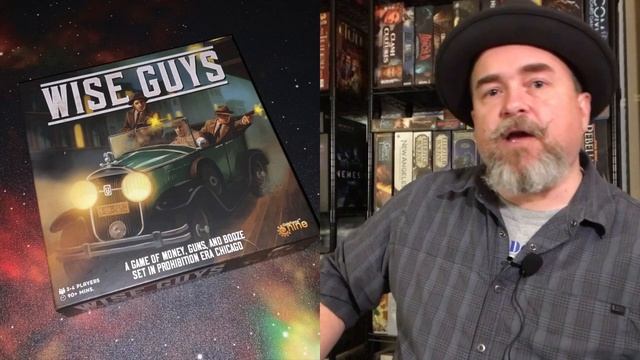 TDG: Wise Guys смотреть онлайн