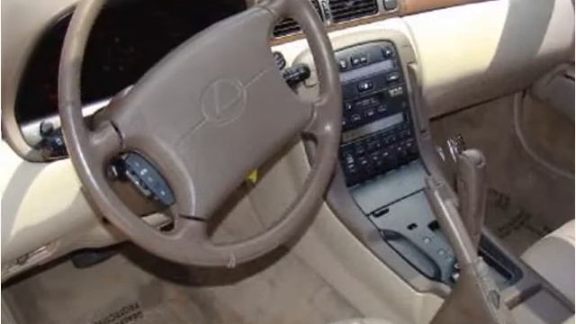 1995 Lexus SC 400 available from Auto Plaza, Inc.