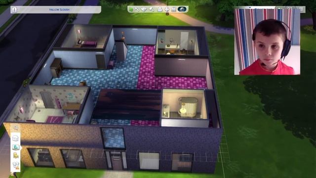 Sims 4 Live Stream w/Quan смотреть онлайн