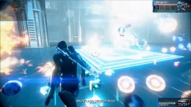 Zagrajmyw Warframe odc.20 Boss fight spider-bot смотреть онлайн